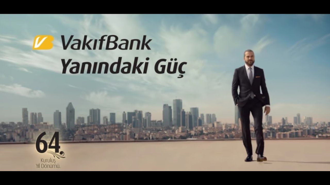 VakıfBank 64. Kuruluş Yıl Dönümü