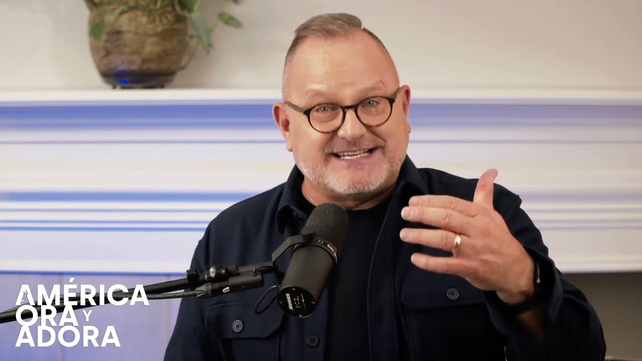 No nos preocupemos | Marcos Witt (Oración En Vivo)