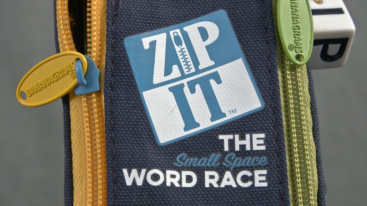 Zip-It from Bananagrams