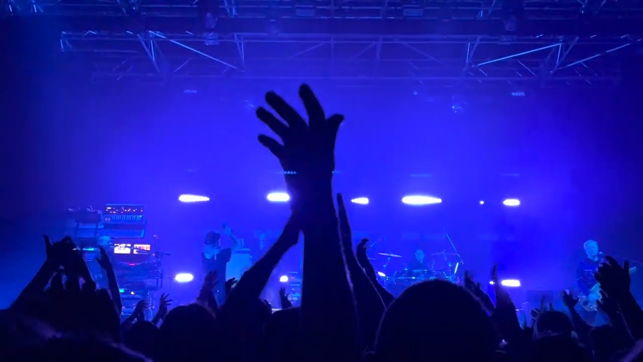 Subsonica @ Teatro Cartiere Carrara, Firenze 18/03/2025