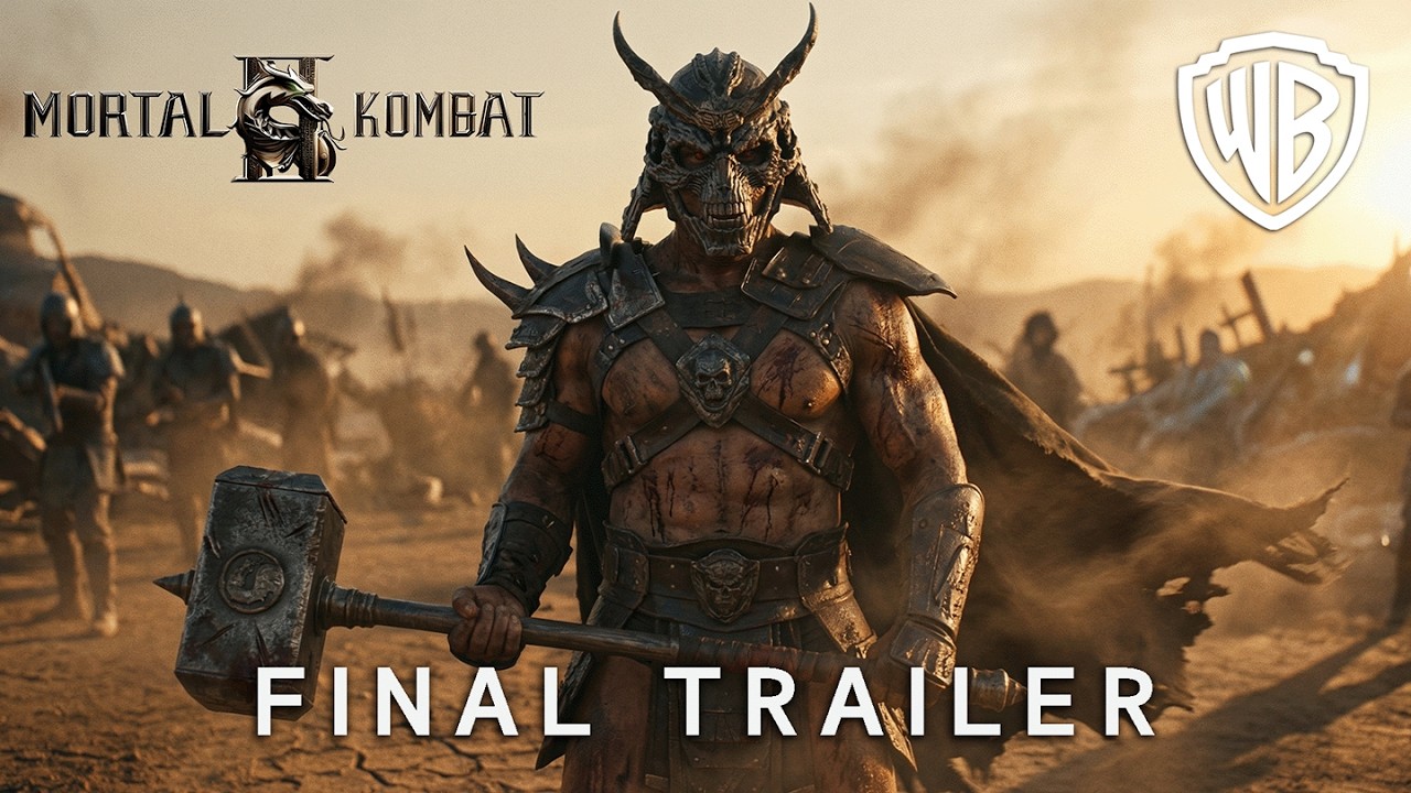 Mortal Kombat 2 - Final Trailer 