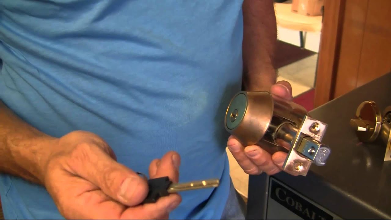 High Security locks Richmond VA, American Lock and Key sells High Security locks in Richmond VA
