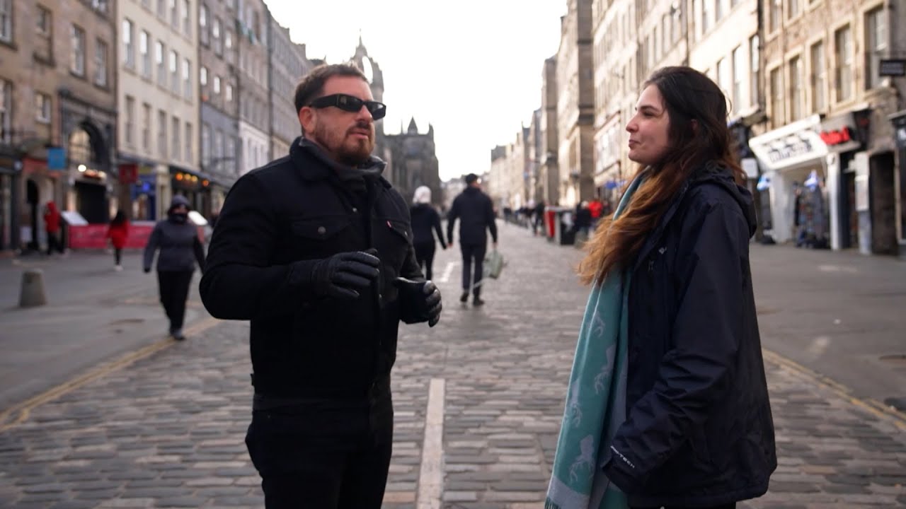 &iquest;C&Oacute;MO ES VIVIR EN ESCOCIA? Trabajo, tradiciones y vida social relatados por una argentina