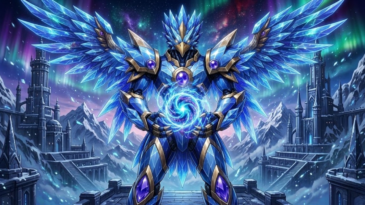 Squall Velgr Theme | Mega Man X IX (Fan Project)