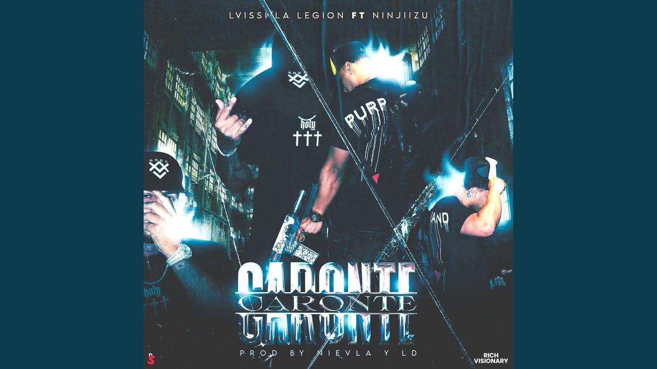 Caronte (feat. Ninjiizu)