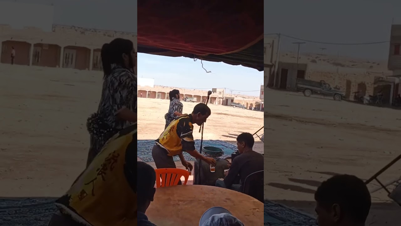 دخل تشوف احسن فراجة دازت مع ولد العطار فن الغيطة ✅🎉💯