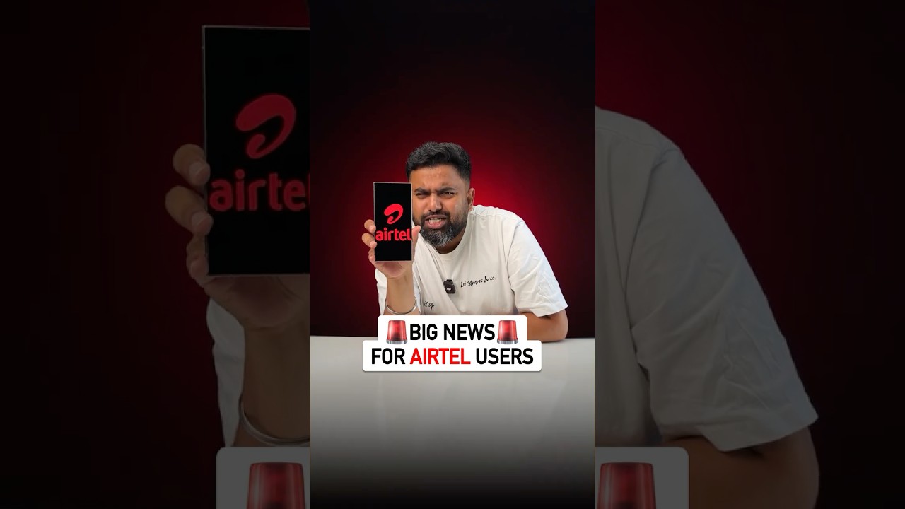 Важные новости для пользователей Airtel!