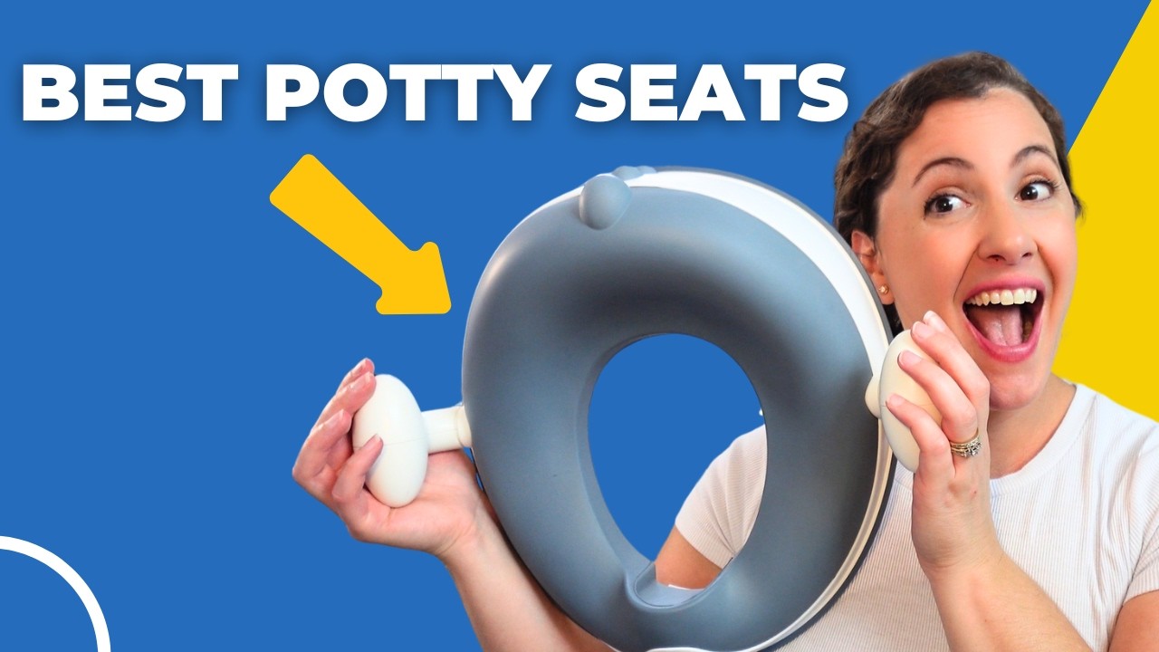 The 4 BEST Potty Seats for Potty Training In 2024