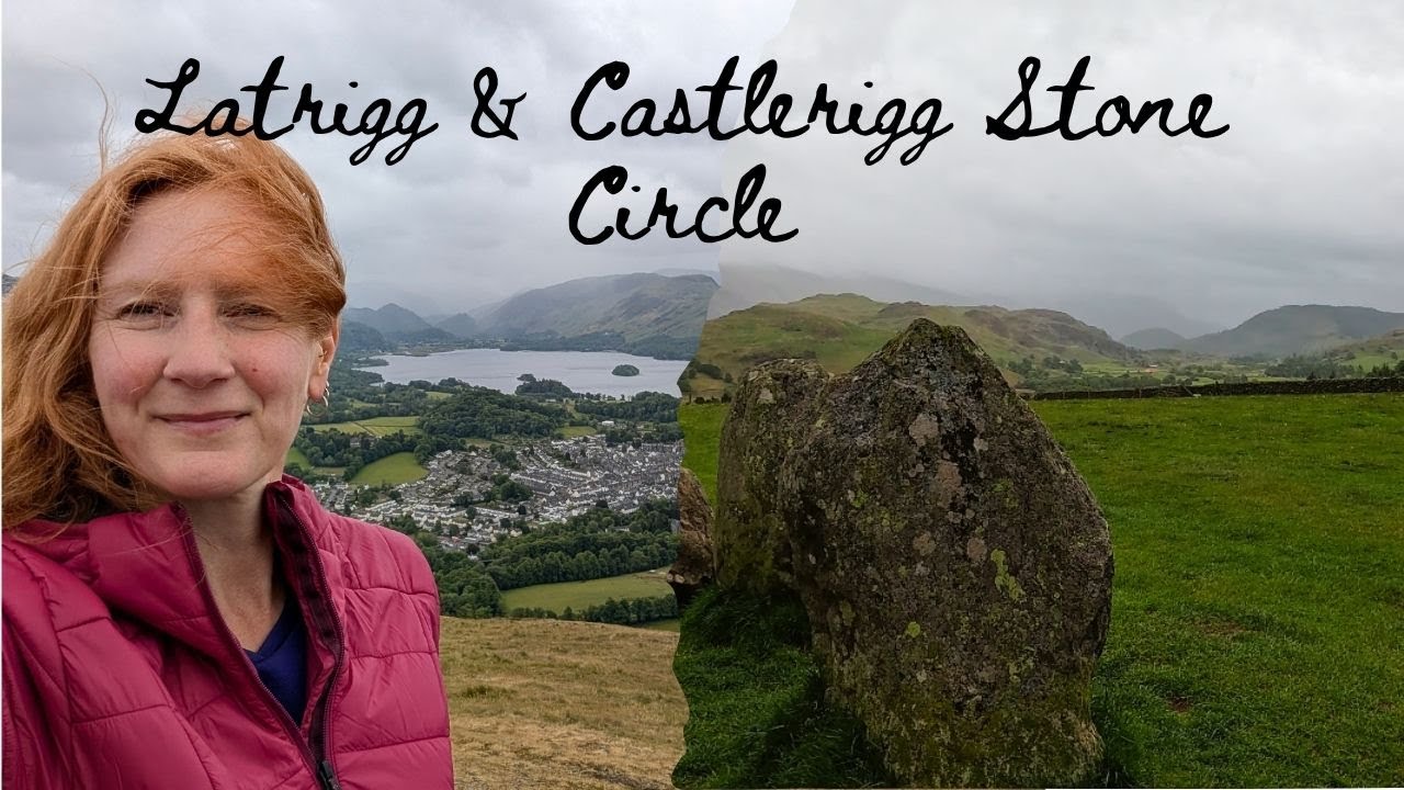 Latrigg and Castlerigg Stone Circle | The Wainwrights | The Lake District