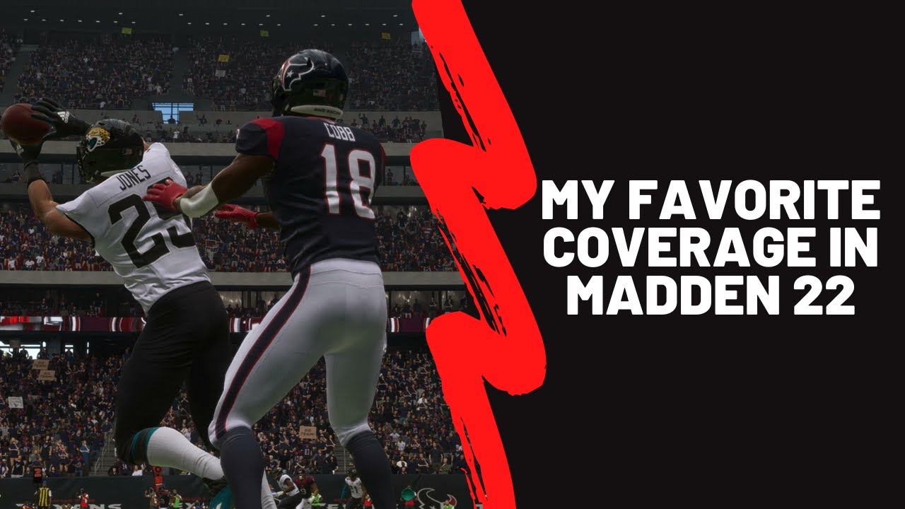 My *FAVORITE* Coverage In Madden 22 Stops Everything| Cover 6 Guide|