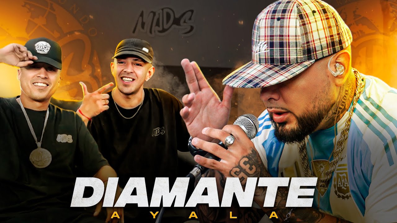 MDS SESSION ft DIAMANTE AYALA • SHOW EN VIVO