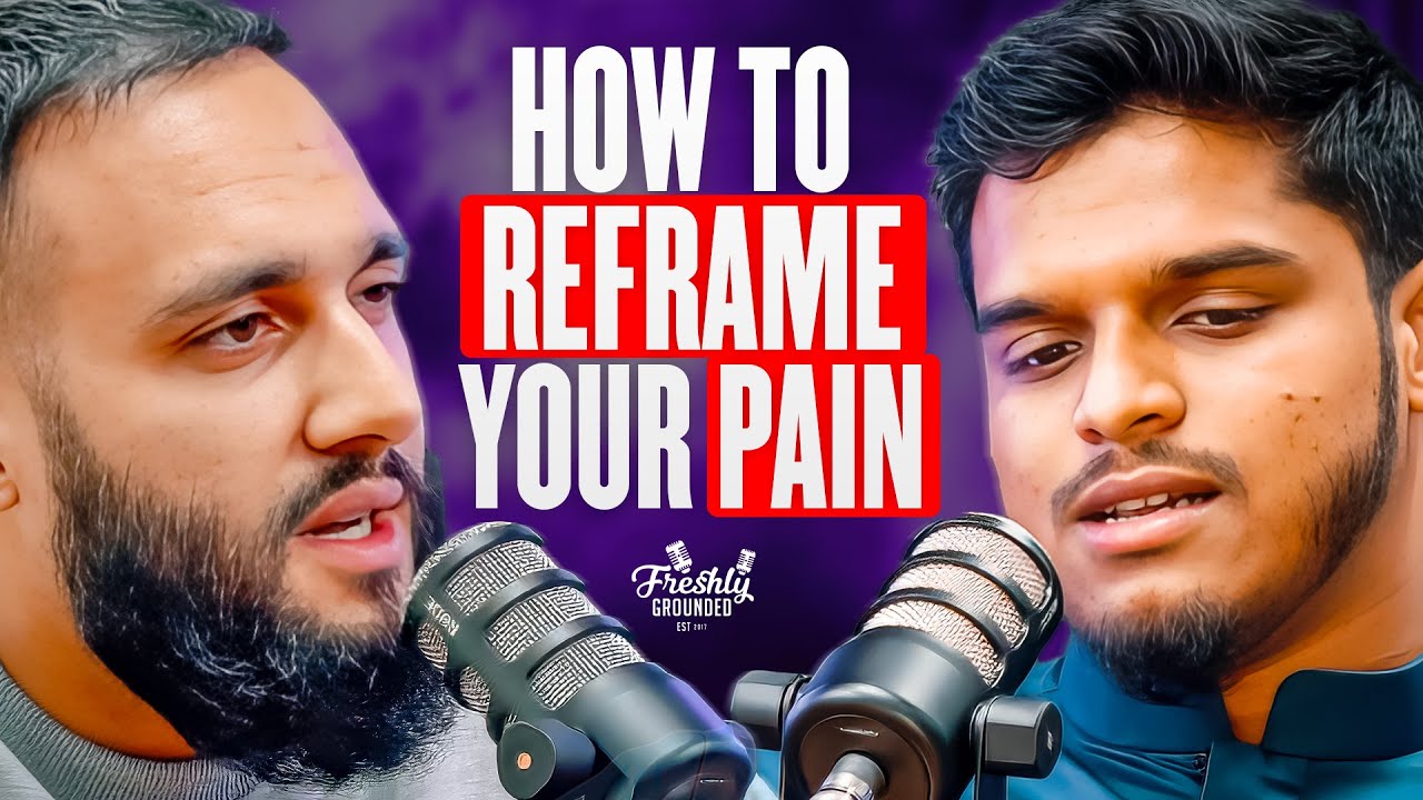 Why Learning Allah&rsquo;s Names Can Heal Your Trauma | Hisham Abu Yusuf