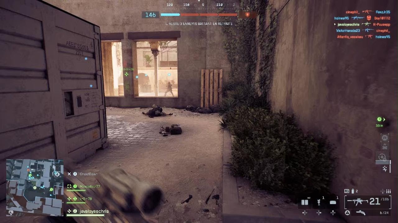 Cairo Mania ! #bf6 #battlefield6 #battlefield 