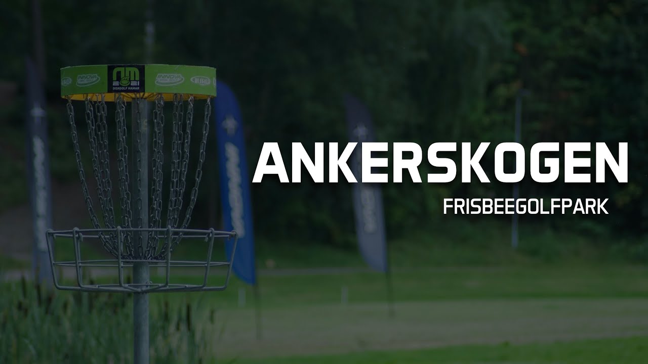 Ankerskogen Blue | Drone Flyover