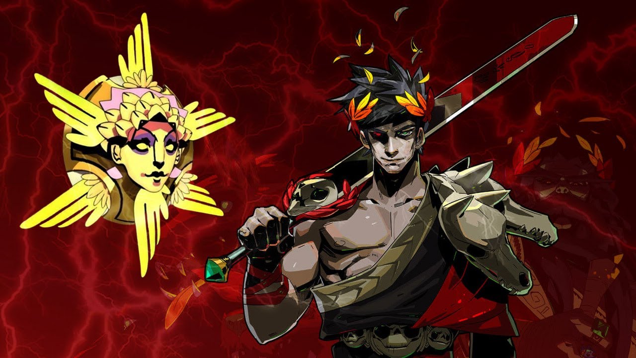 HADES : Shield (God of Lightning - Zeus Aspect and Special)