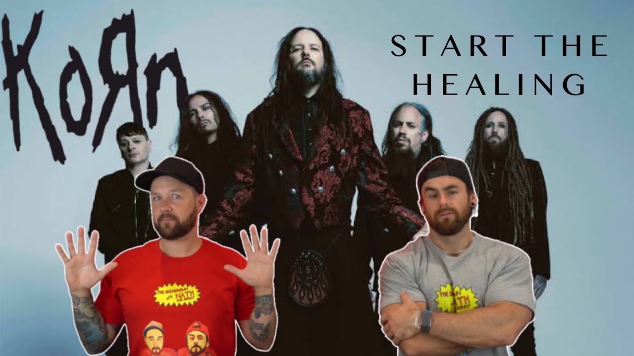 KORN “Start The Healing” | Aussie Metal Heads Reaction
