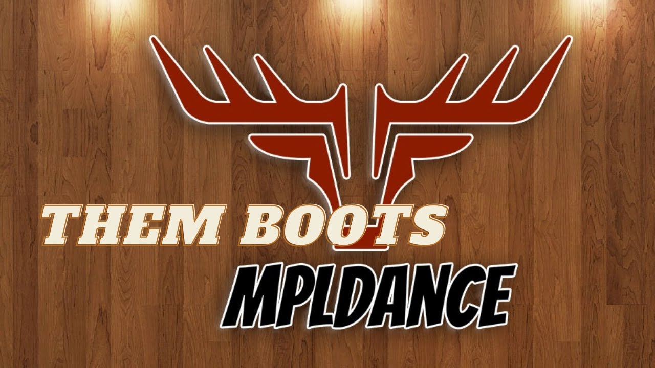 Them Boots Line dance