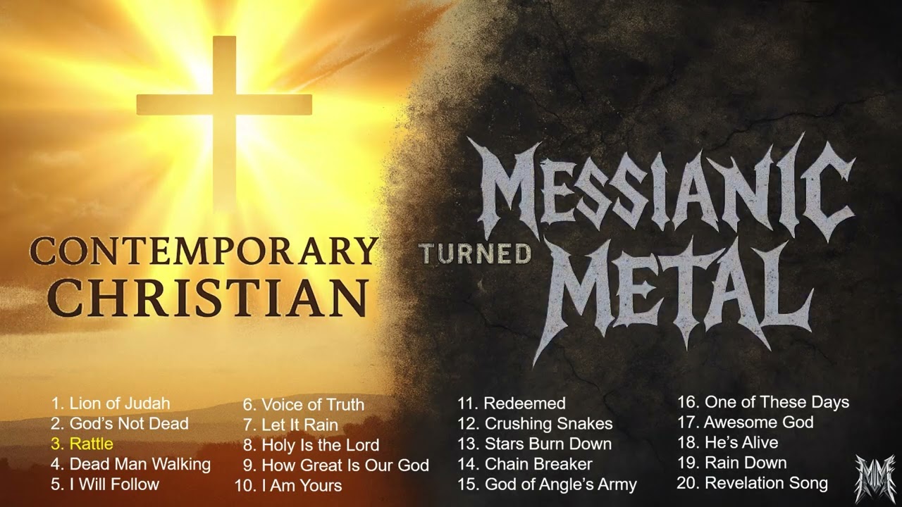 Contemporary Praise turned Messianic Metal