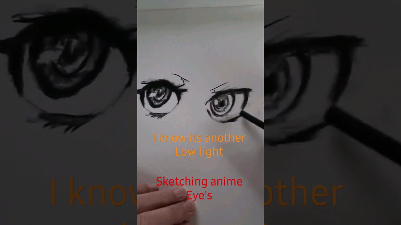 Crap 🥱💩#anime #art #eyes #shorts #shortsvideo #shortsfeed #dfl studios drawing