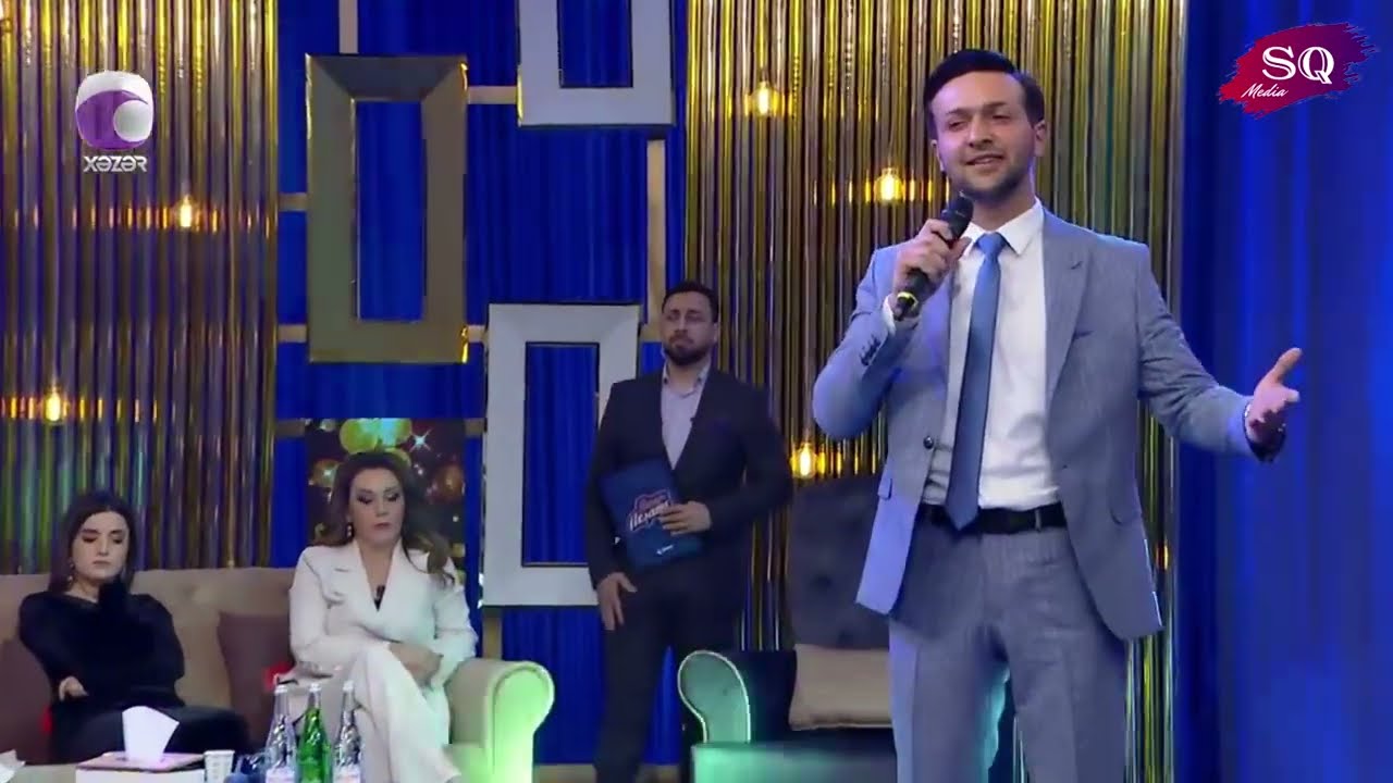 Cahangir Əliyev - Söylə Hardasan / Haralardasan /