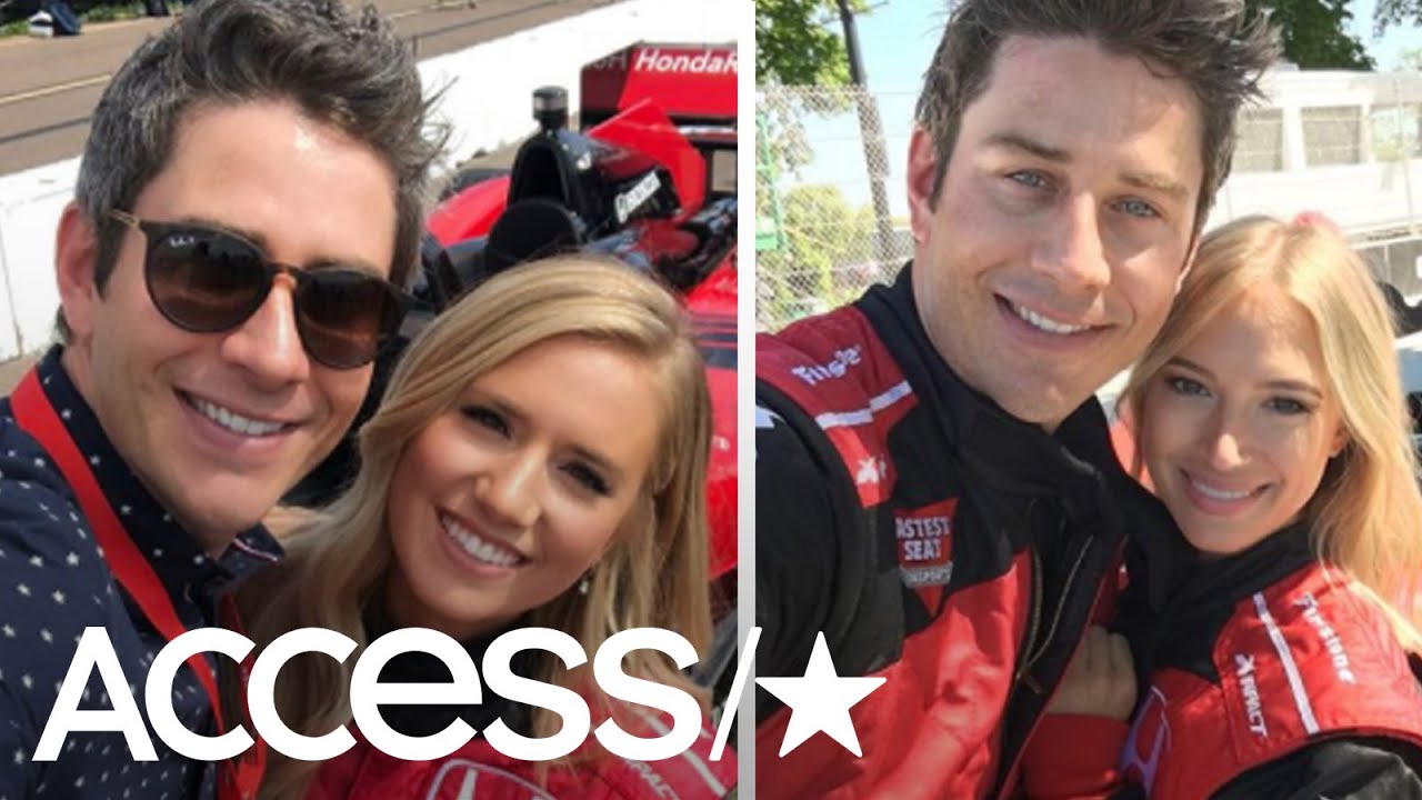 'The Bachelor' Arie Luyendyk Jr. Shocks Fans With Ex Who Looks Like New Fianc&eacute;e! | Access