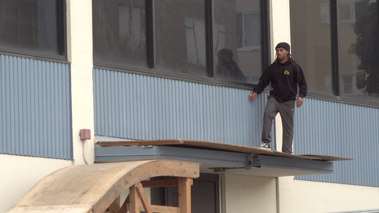 Brandon Turner Switch Hardflip Wallenberg / Documental