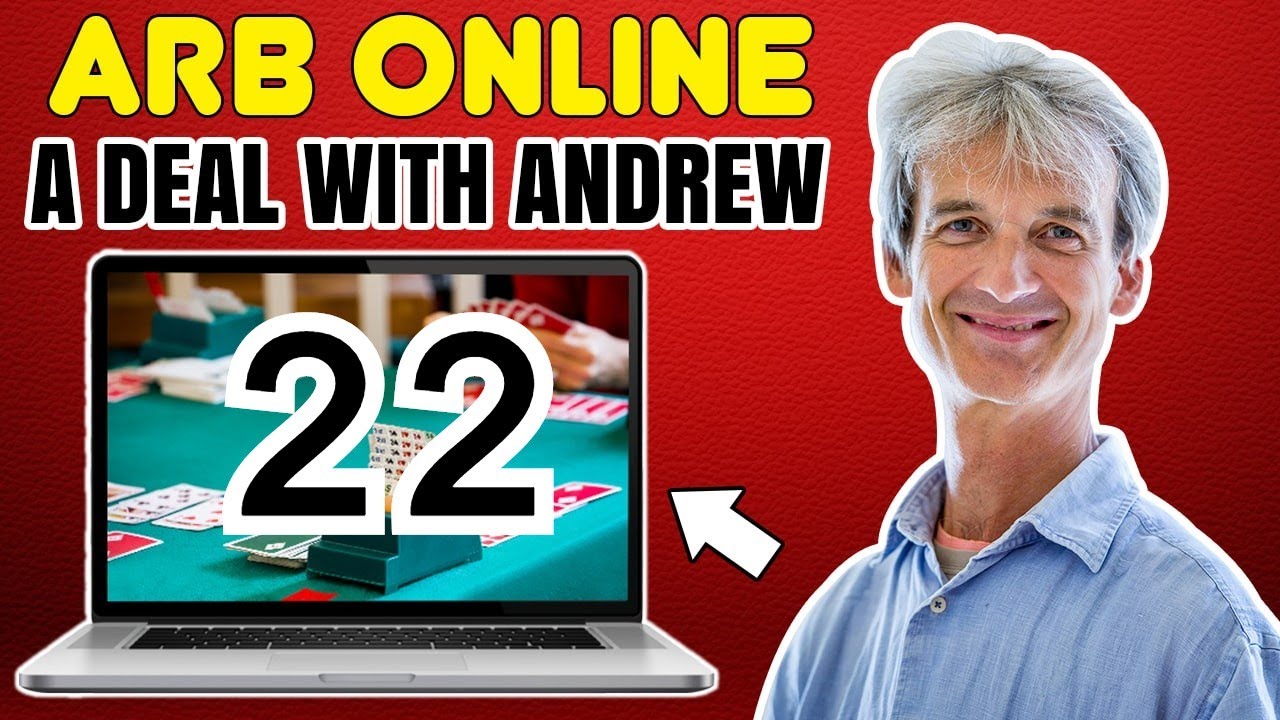 A deal with Andrew, taken from ARB online duplicate. 22