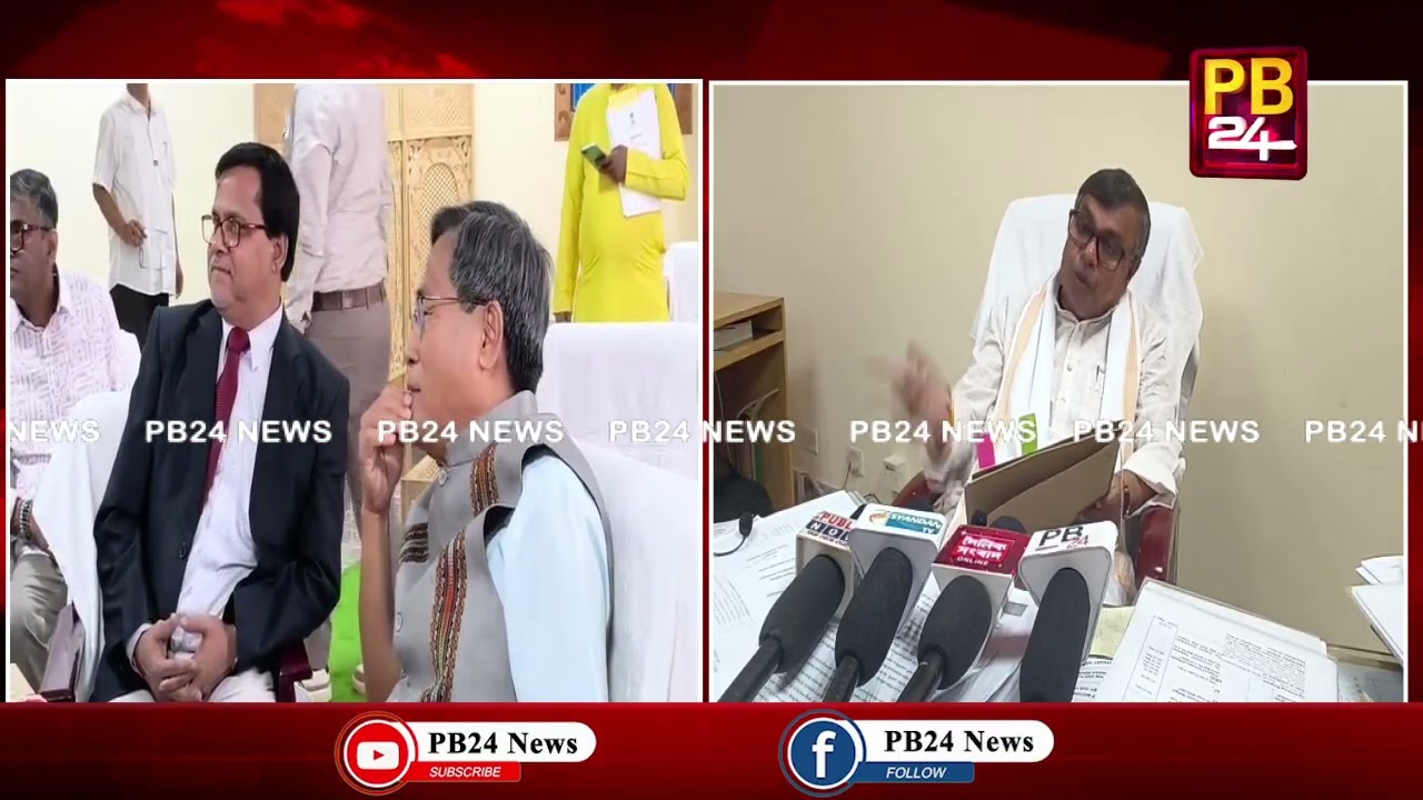 ফের কি নিয়ে বিএসি বৈঠক অনুষ্ঠিত হয়েছে, জানালেন মন্ত্রী রতনলাল নাথ
