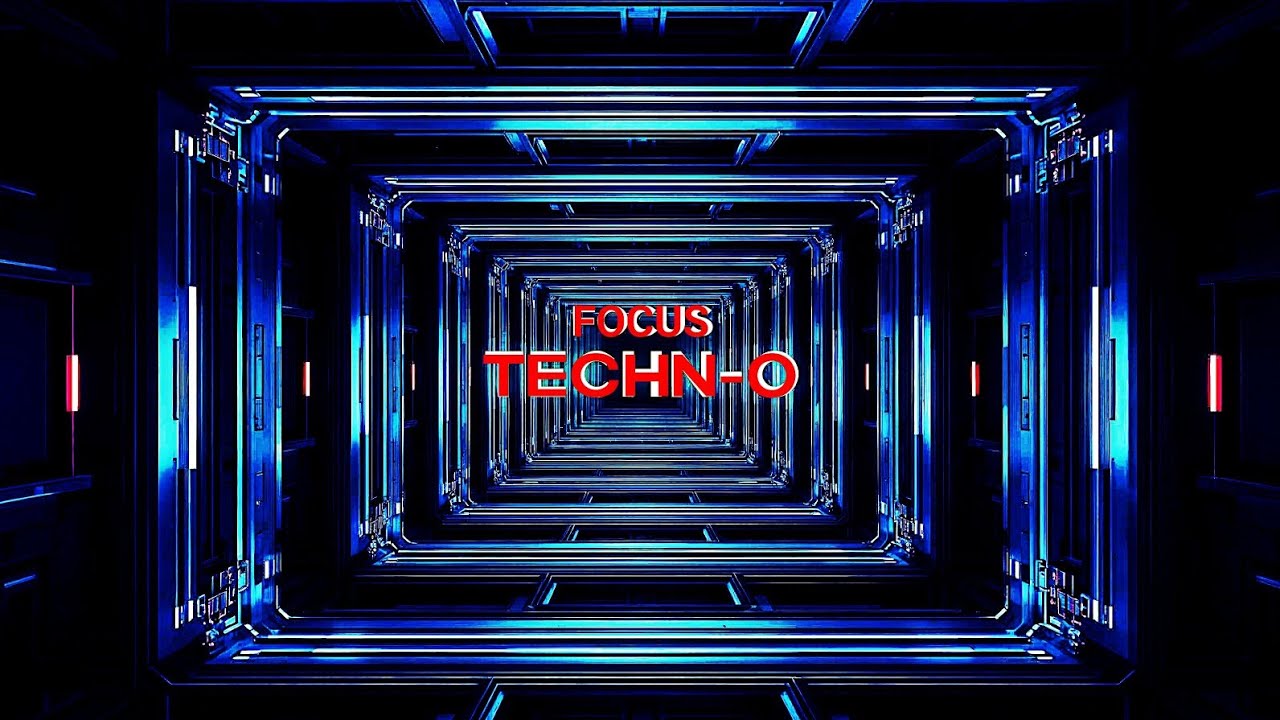 FOCUS TECHNO🎧 Unique Violin Instrumental  Techno Journeys