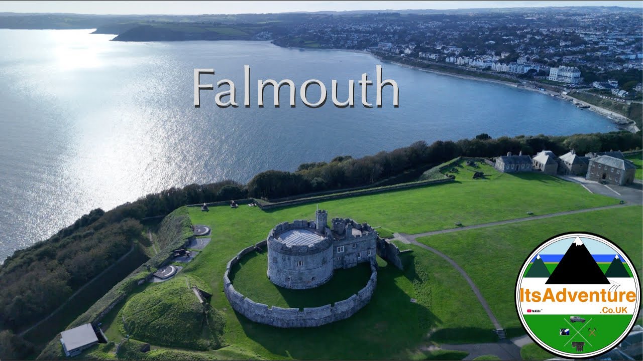 Falmouth, Cornwall, UK