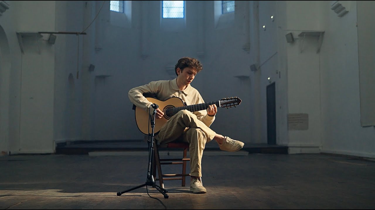Antoine Boyer - A Sylvain (dedicated to Sylvain Luc)