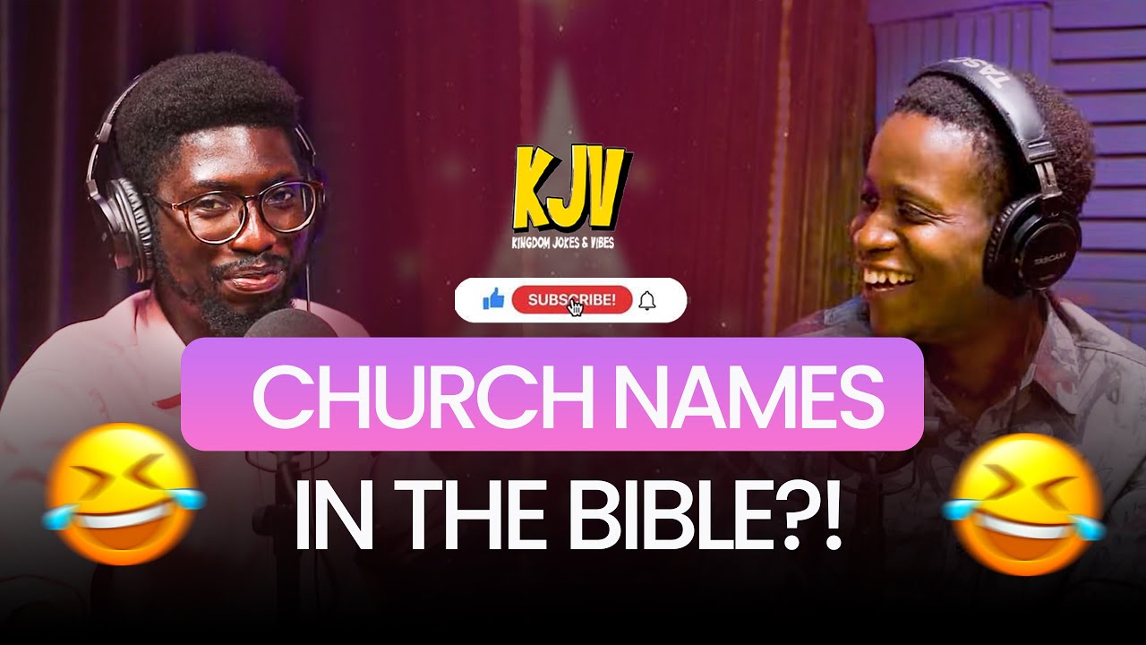 НЕ ЕШЬТЕ во время просмотра этой игры! 🤣😂 | KJV