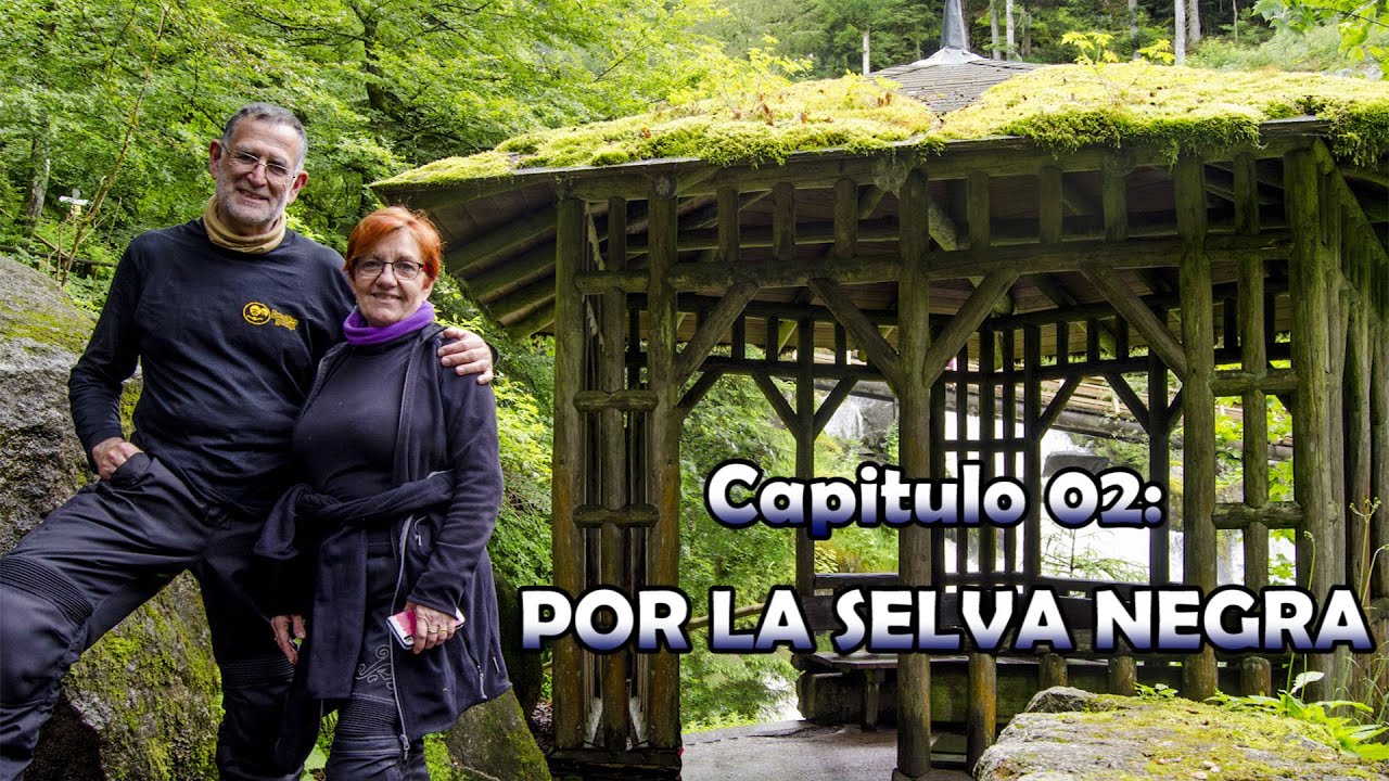 Cap 02: “Por la Selva Negra”, Cabo Norte, Fabricando recuerdos