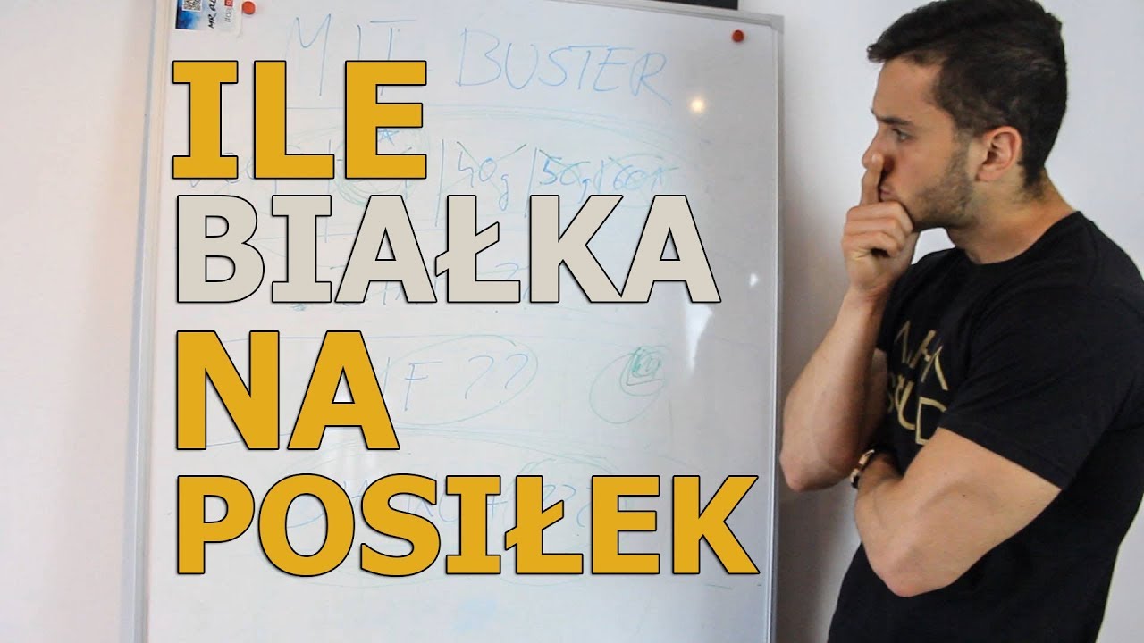 Ile Białka W Jednym Posiłku? [obalamy mit!!!]