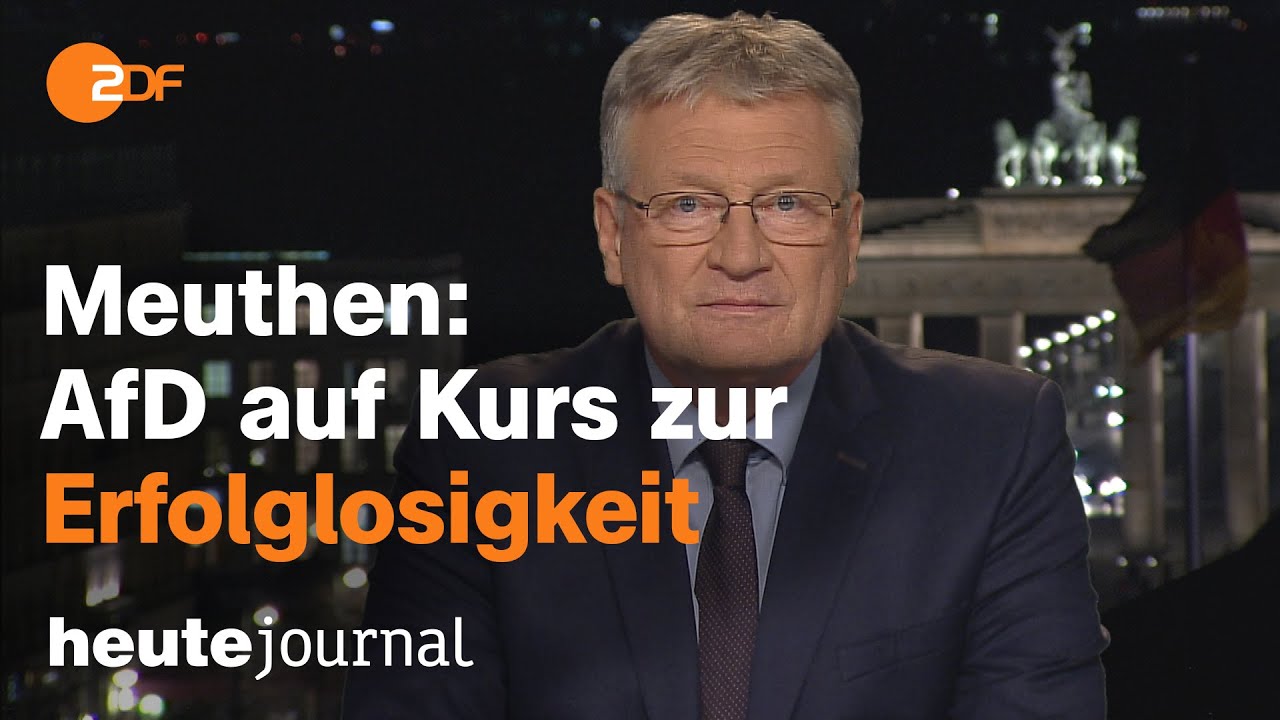 Meuthen verlässt die AfD: 