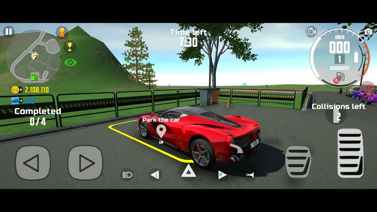 How To Unlock Ferrari Enzo in Car Simulator 2 Game? 
