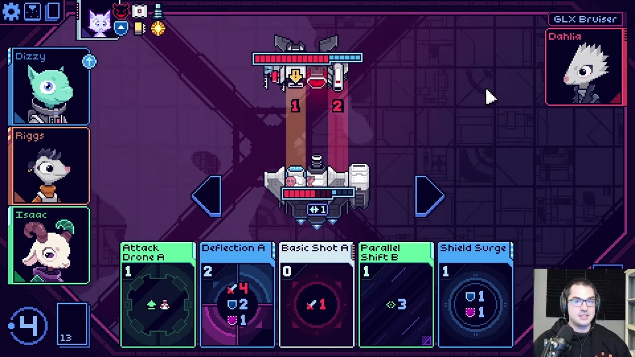 Cobalt Core [Hardest]: Just Block Everything!