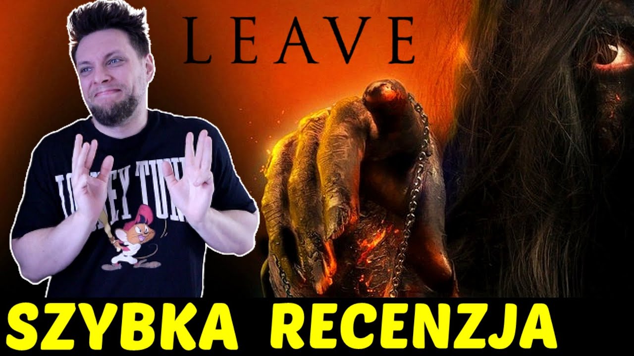 Odejdź! (Rant) ★SzybkieRecenzje