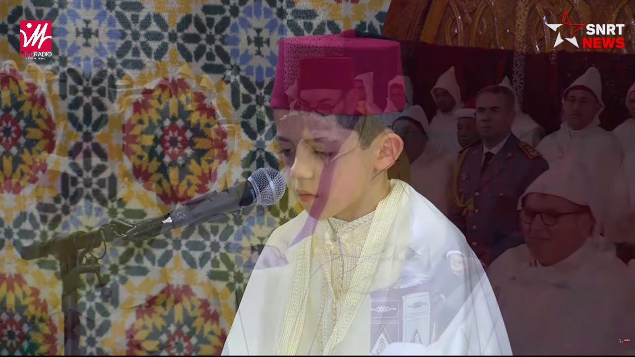 مباشرة من القصر الملكي بالرباط.. أمير المؤمنين يترأس حفل إحياء ليلة القدر المباركة