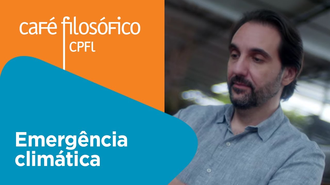 Café Expresso: emergência climática