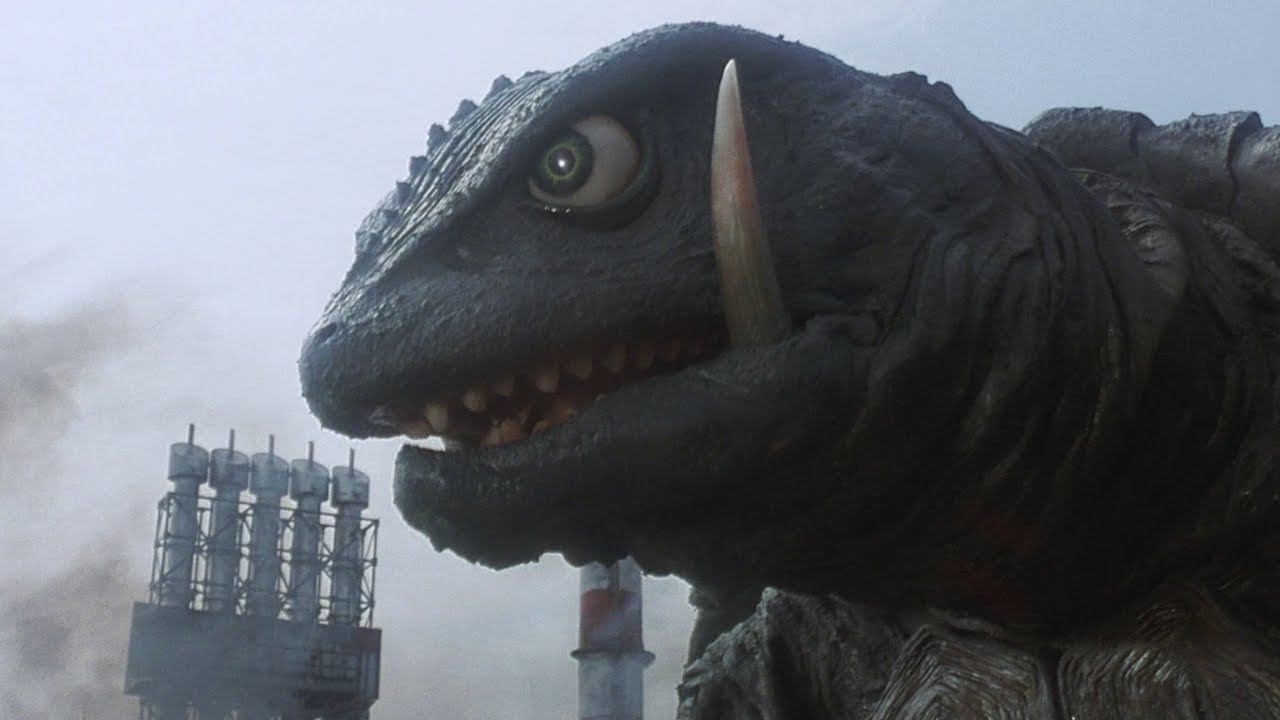 Gamera is Coming...