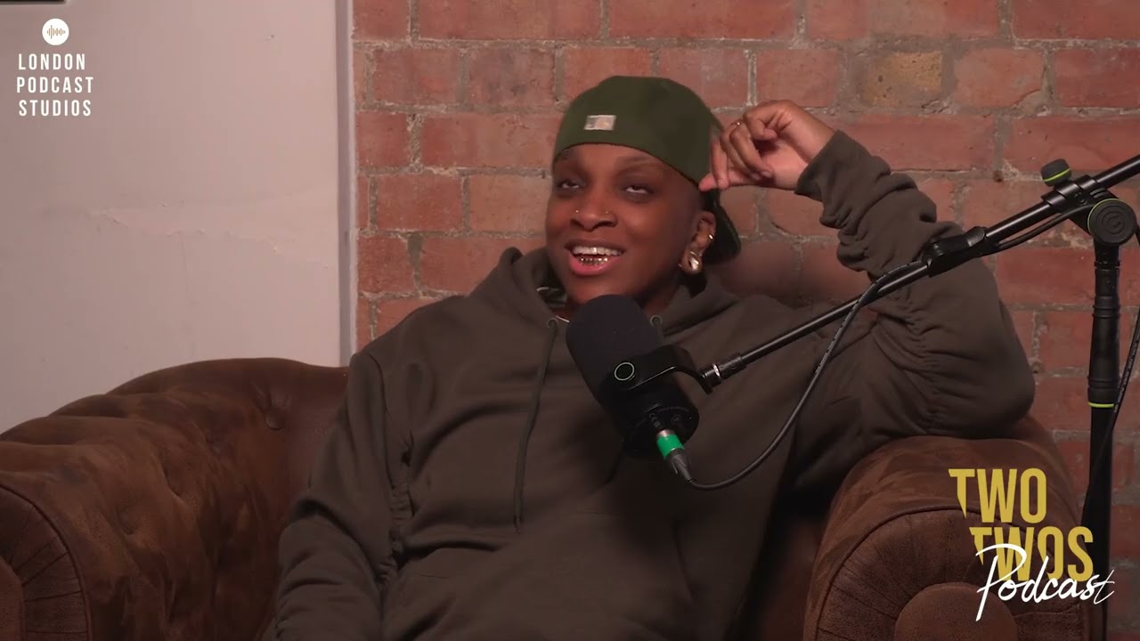 Ep 182. “Straight girls move to me all the time” ft @ogcourts_ | Two Twos Podcast