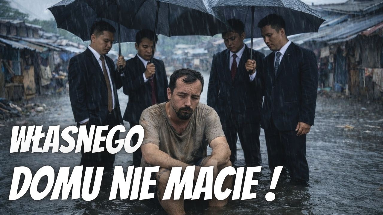 Nie stać ciebie na dom! - Najgorszy komentarz pod moim filmem – odpowiadam