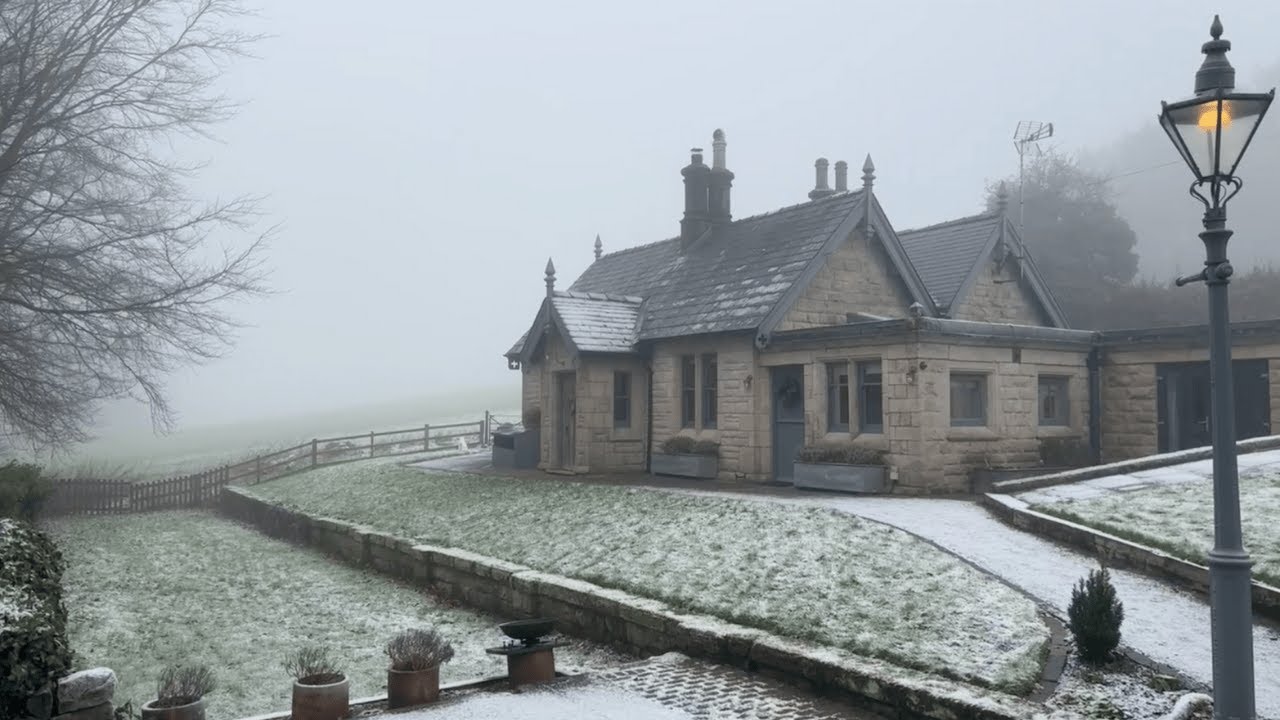 Bleak Midwinter Renovations
