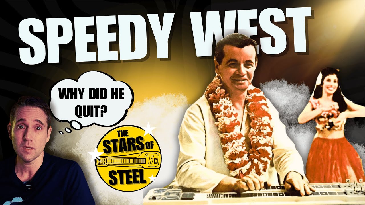 The Life and Times of Speedy West