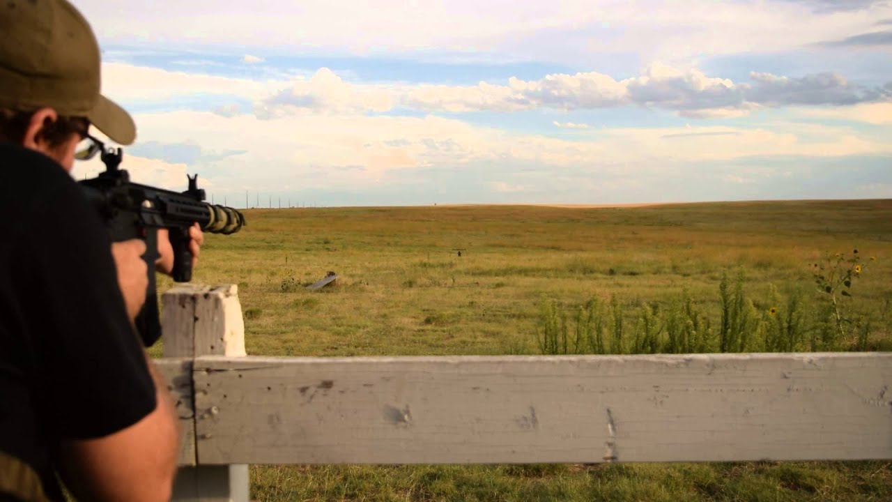 .300 pewout - 220 GR SMK, PWS MK109, Gemtech HVT-QM