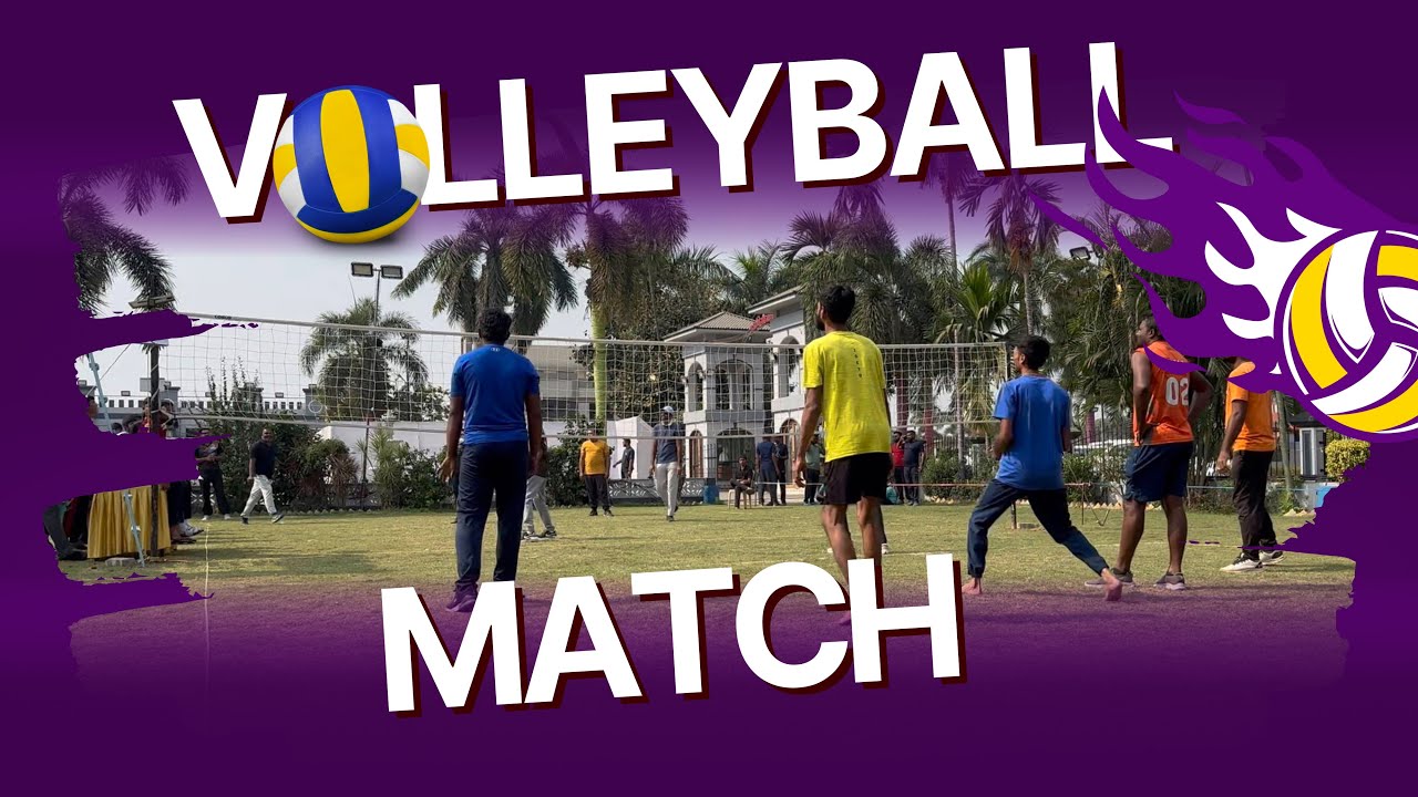 Shri Surat Jilla Leuva Patidar Samaj |Volleyball Tournament inter village |🏆