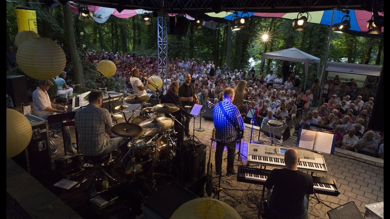 P&uuml;tz-Roth Sommerkonzert 2018 - All you need is love mit jochen damm & friends