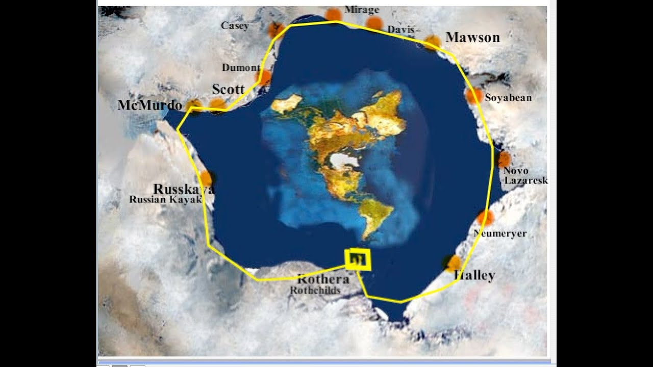 Science of the Flat Earth Documentary You Decide