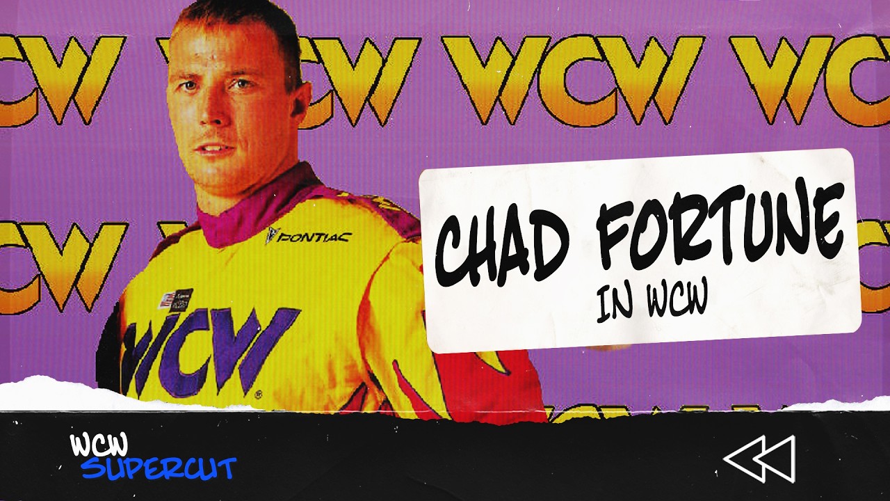 Chad Fortune in World Championship Wrestling [SUPERCUT]